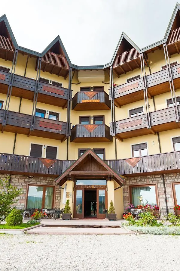 Residence Des Alpes Asiago